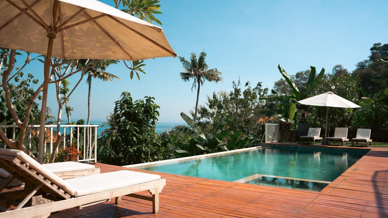 La Gautch Bungalow Nusa Lembongan  Exterior photo