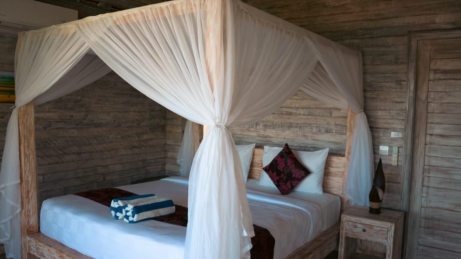 La Gautch Bungalow Nusa Lembongan  Room photo