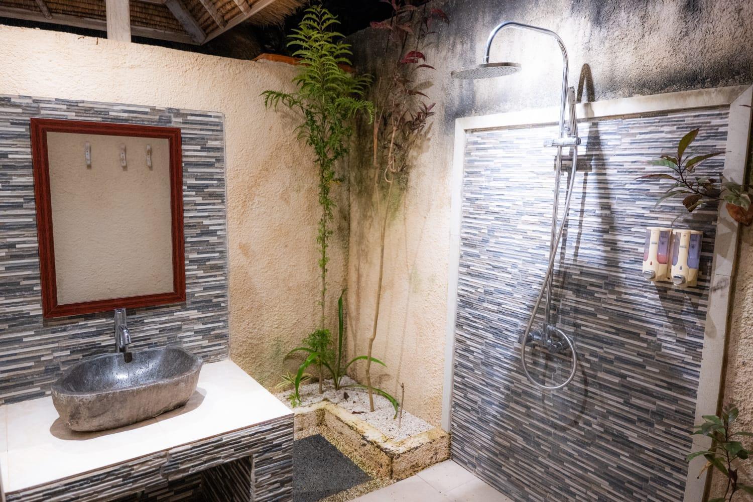 La Gautch Bungalow Nusa Lembongan  Exterior photo
